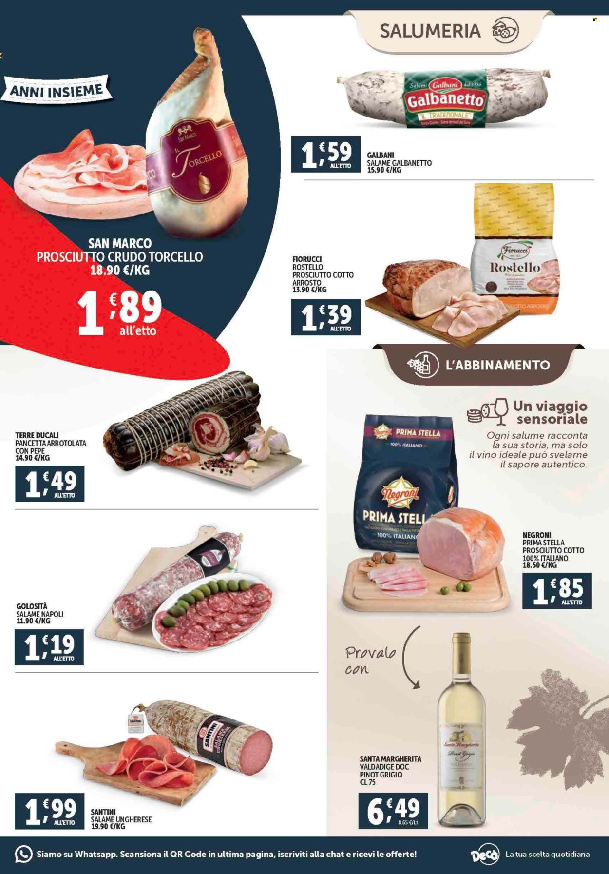 Volantino Deco - 28/6/2024 - 8/7/2024. Pagina 16
