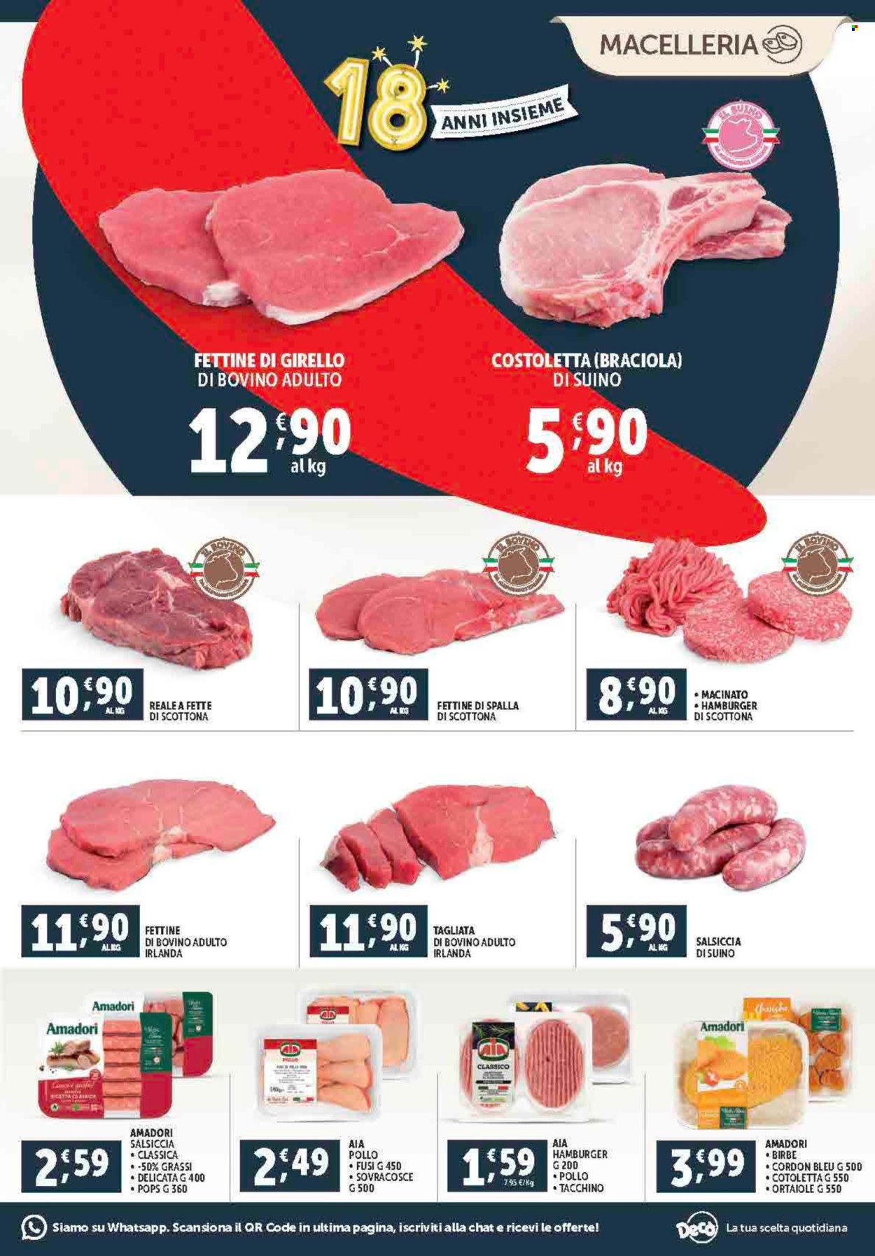 Volantino Deco - 28/6/2024 - 8/7/2024. Pagina 18
