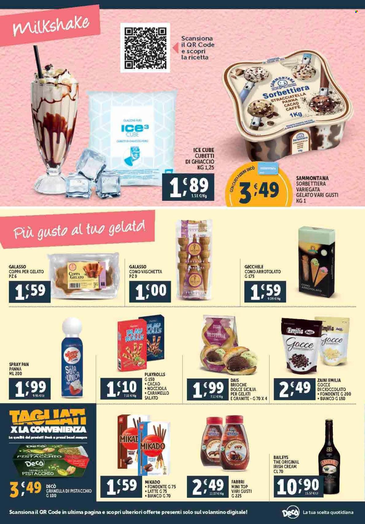 Volantino Deco - 28/6/2024 - 8/7/2024. Pagina 23