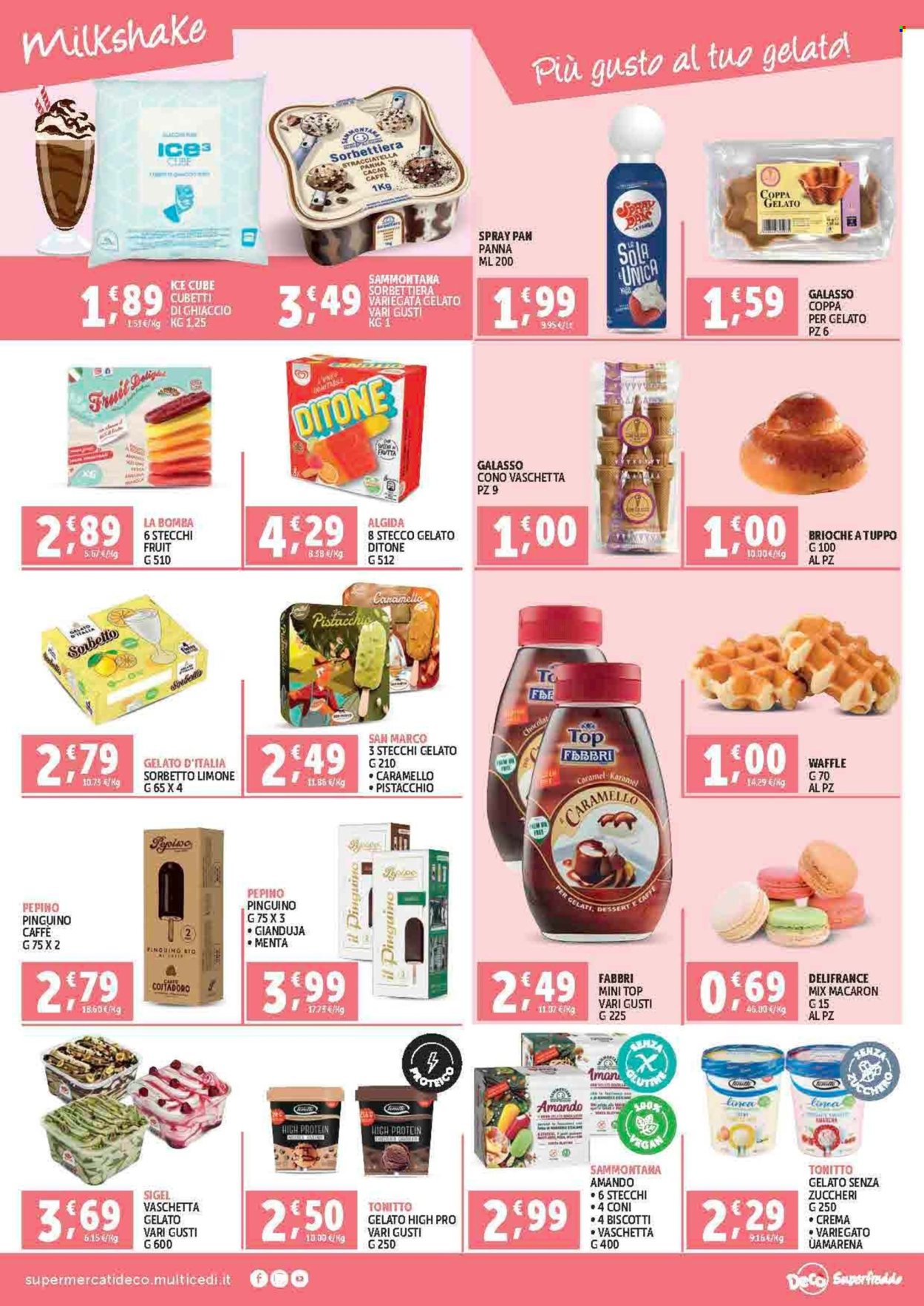 Volantino Deco - 28/6/2024 - 18/7/2024. Pagina 3