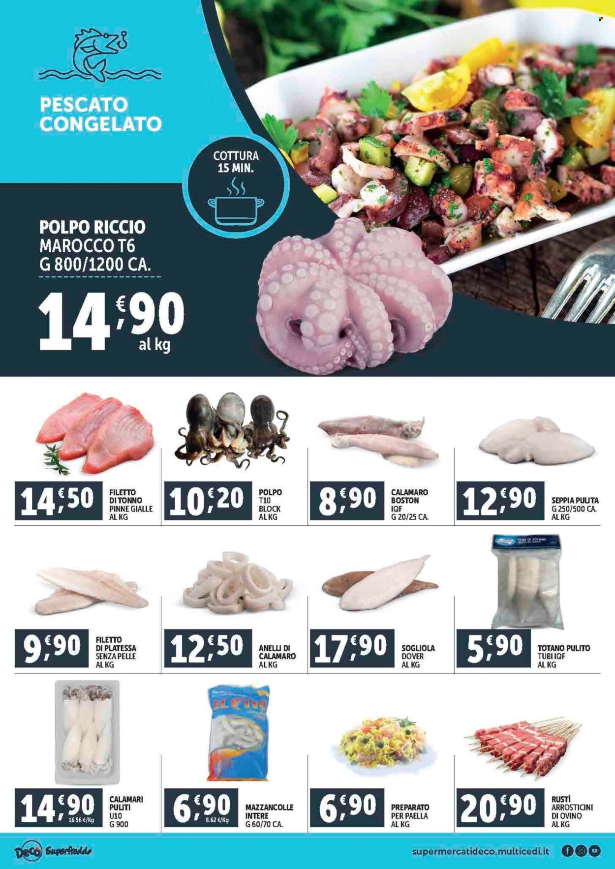 Volantino Deco - 28/6/2024 - 18/7/2024. Pagina 4