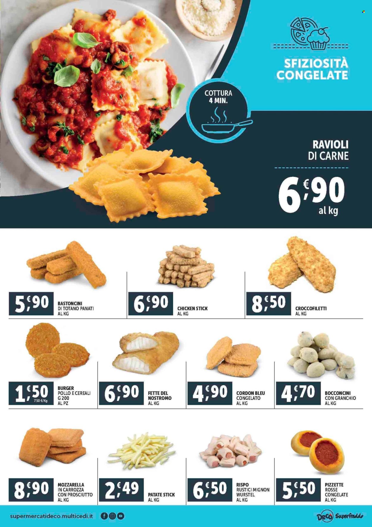 Volantino Deco - 28/6/2024 - 18/7/2024. Pagina 5