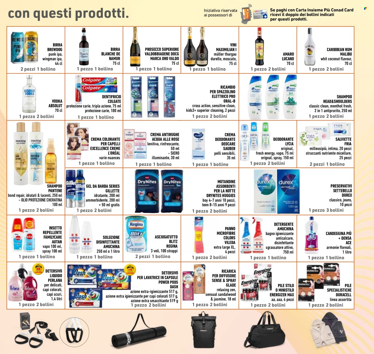 Volantino Conad Superstore - 27/6/2024 - 7/7/2024. Pagina 27