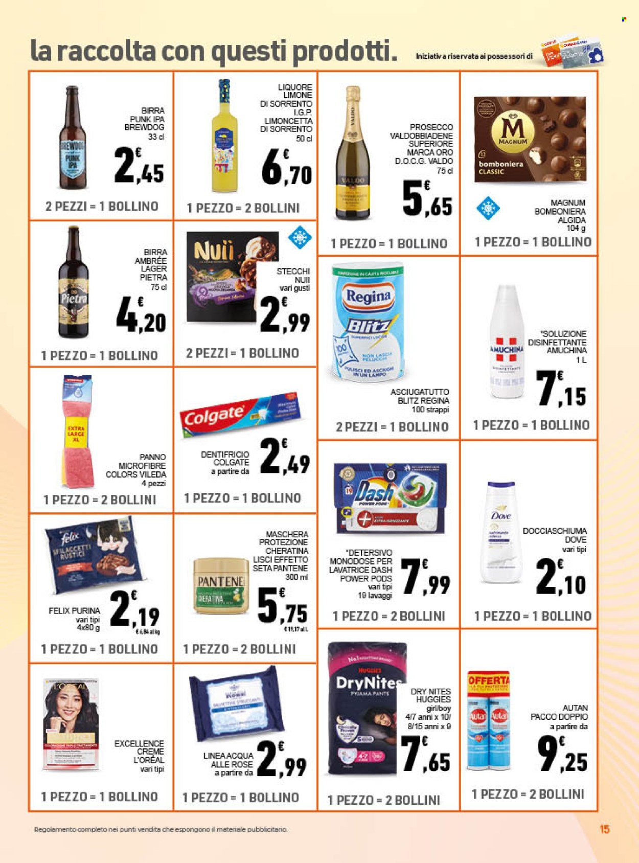 Leták Conad City - 26.6.2024 - 7.7.2024. Strana 15