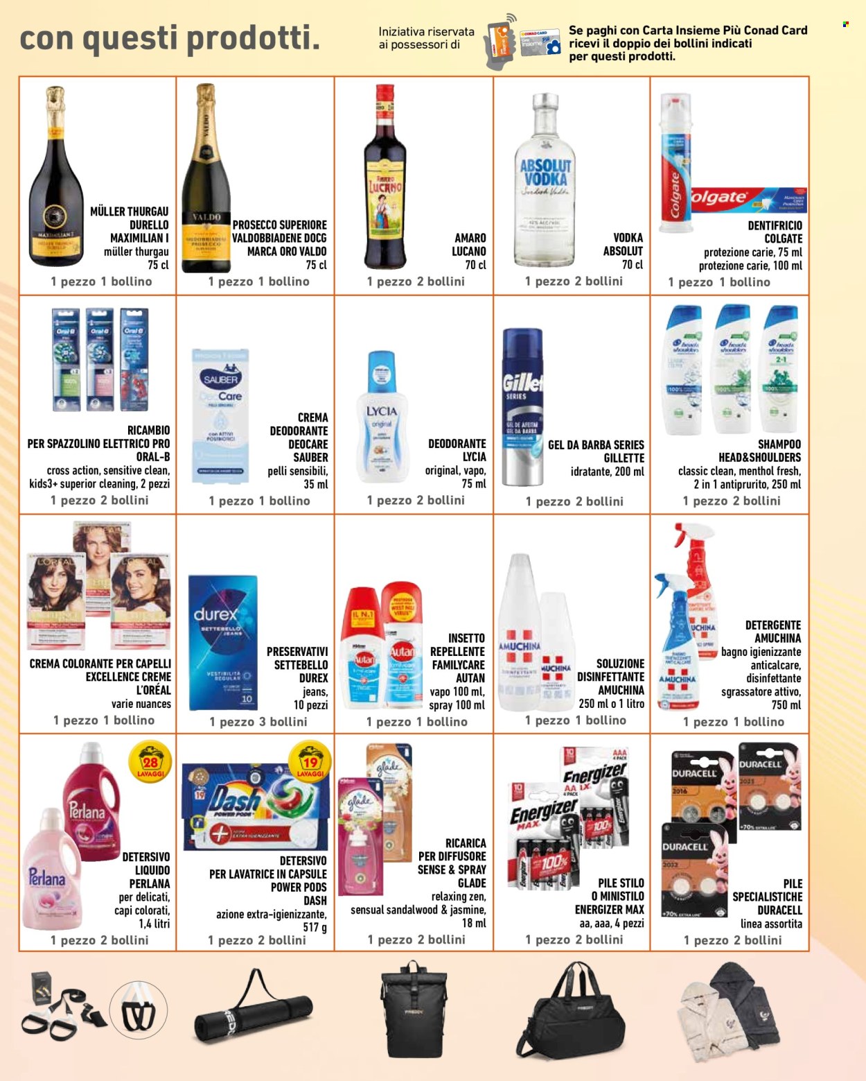 Volantino Conad City - 28/6/2024 - 4/7/2024. Pagina 11