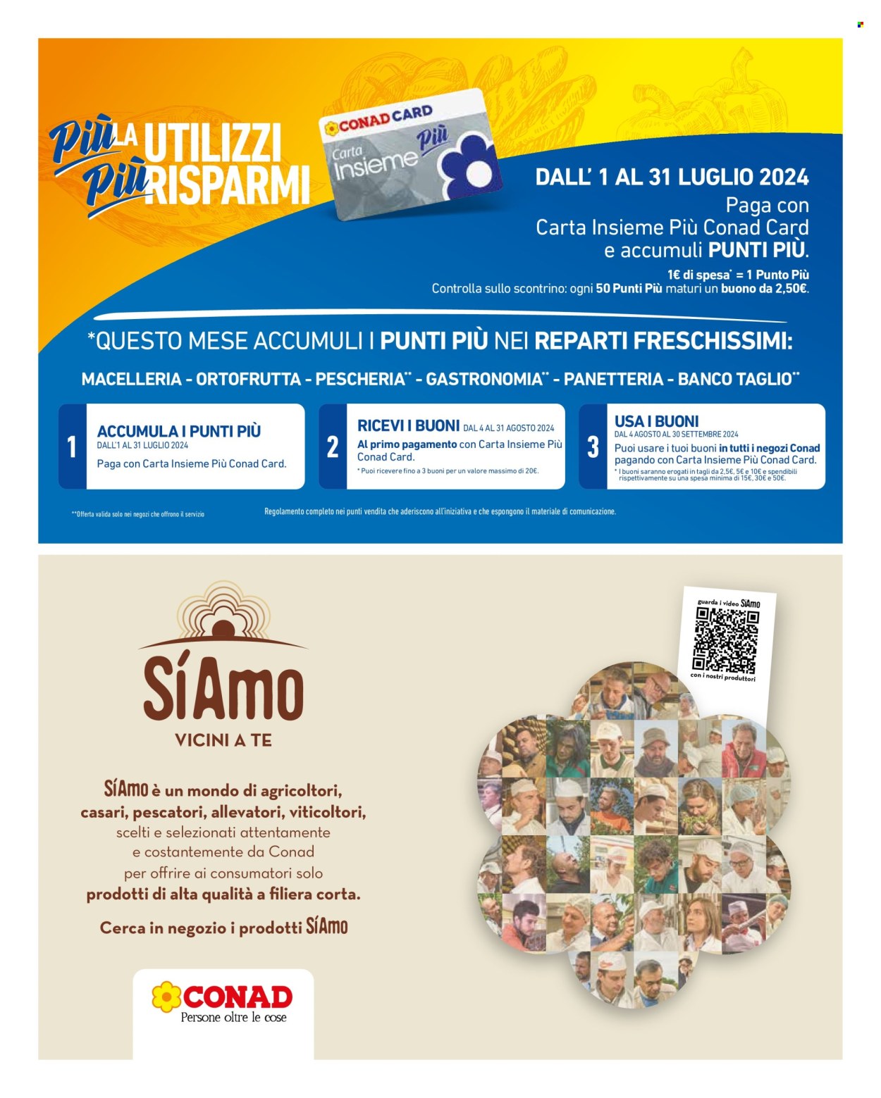 Leták Conad City - 28.6.2024 - 4.7.2024. Strana 13
