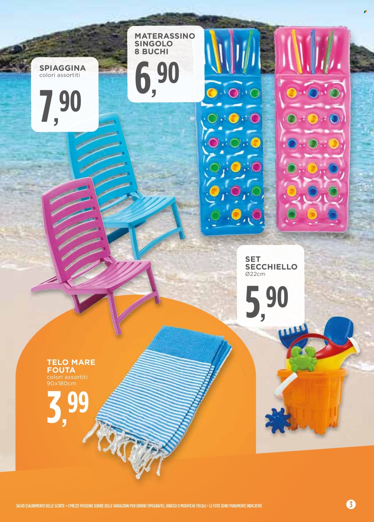 Leták Conad - 26.6.2024 - 7.7.2024. Strana 3