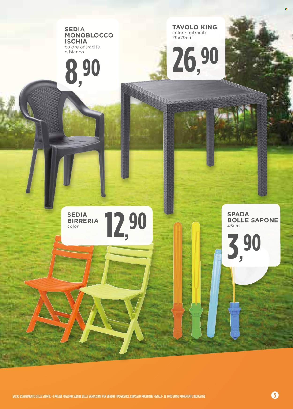 Leták Conad - 26.6.2024 - 7.7.2024. Strana 5
