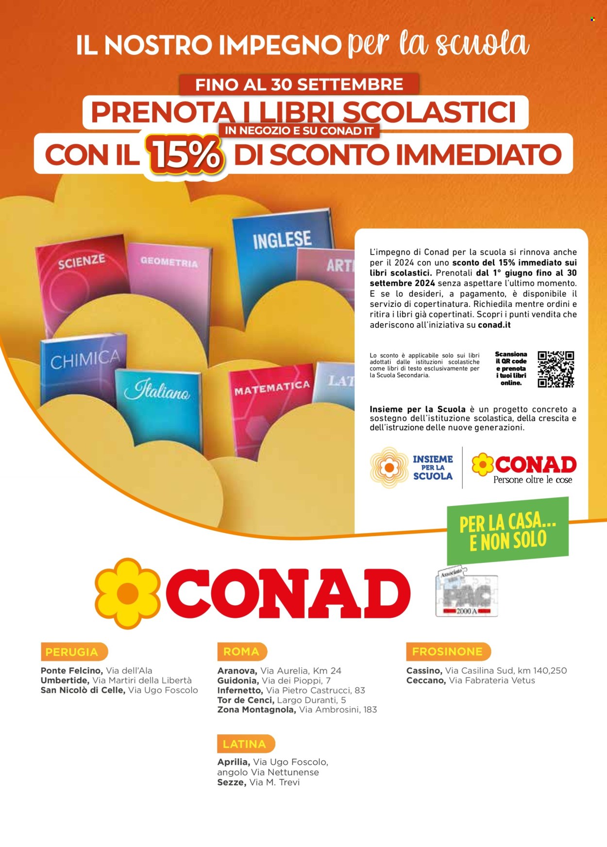 Leták Conad - 26.6.2024 - 7.7.2024. Strana 8