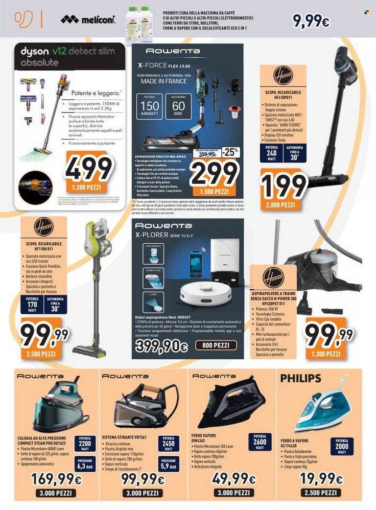 Volantino Unieuro - 28/6/2024 - 4/7/2024. Pagina 12