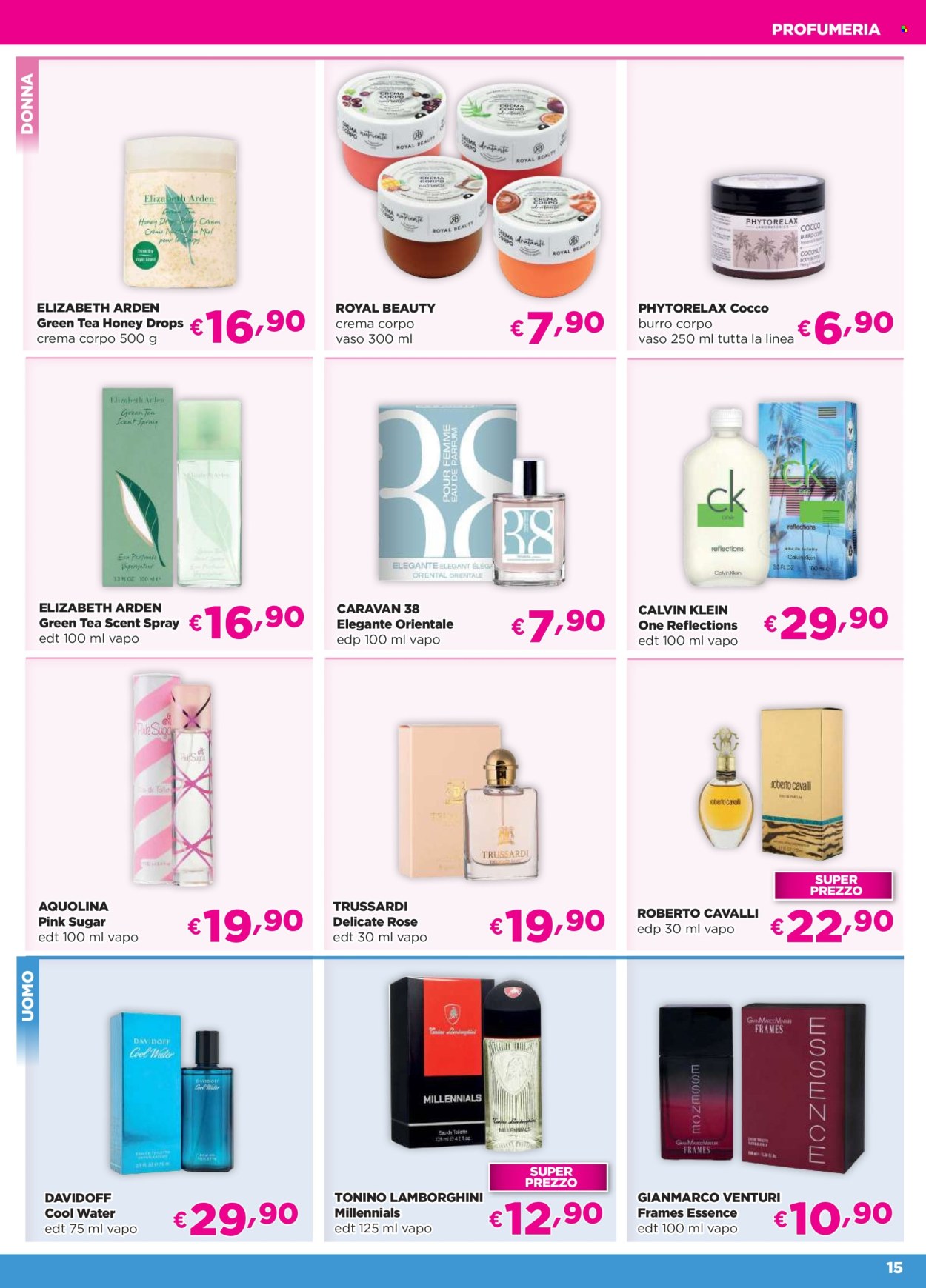 Volantino Acqua & Sapone - 4/7/2024 - 23/7/2024. Pagina 15