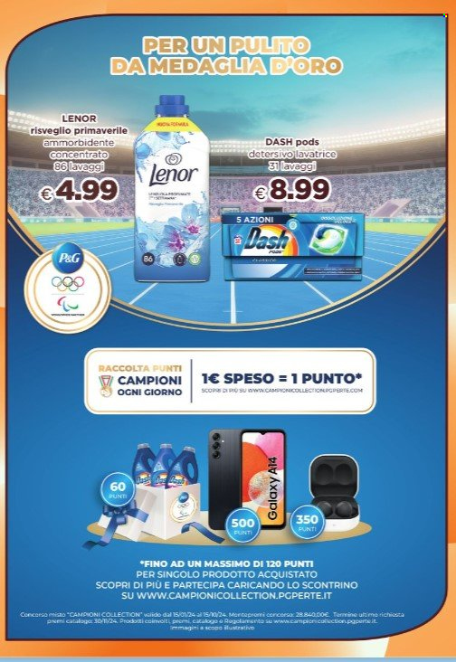 Leták Acqua & Sapone - 30.6.2024 - 20.7.2024. Strana 2