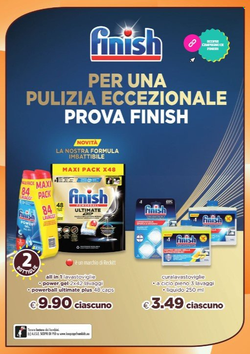 Leták Acqua & Sapone - 30.6.2024 - 20.7.2024. Strana 4
