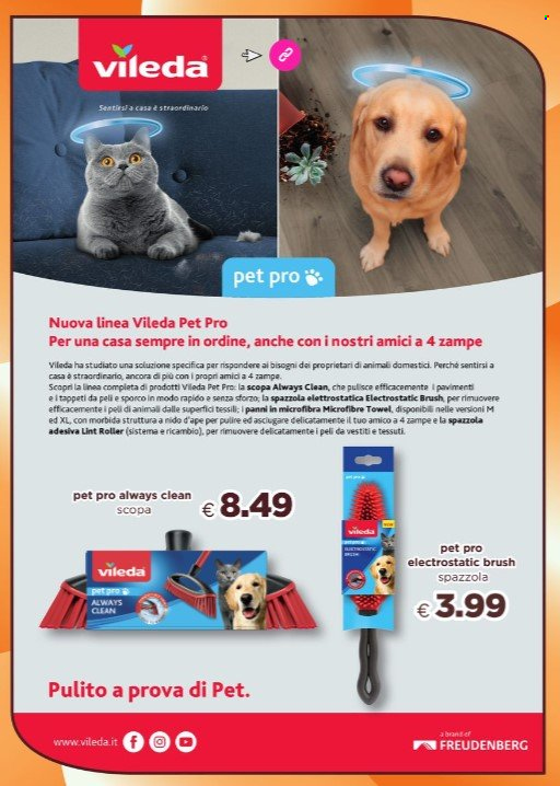 Volantino Acqua & Sapone - 30/6/2024 - 20/7/2024. Pagina 5