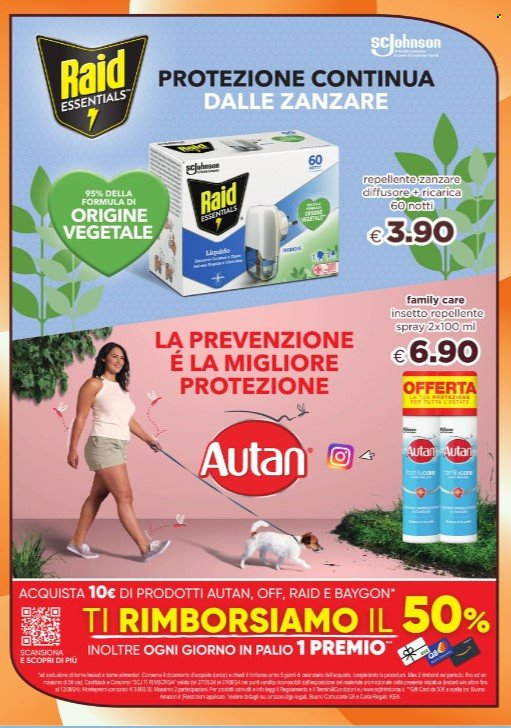 Leták Acqua & Sapone - 30.6.2024 - 20.7.2024. Strana 7