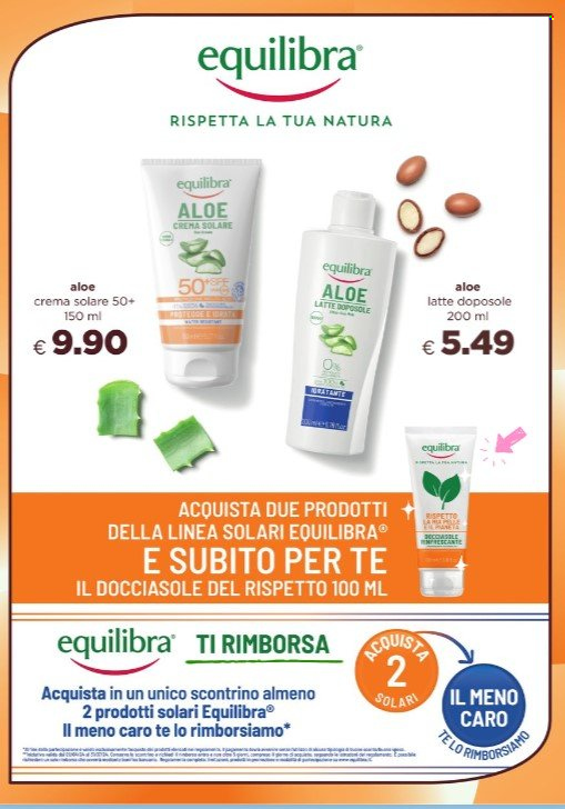 Volantino Acqua & Sapone - 30/6/2024 - 20/7/2024. Pagina 8