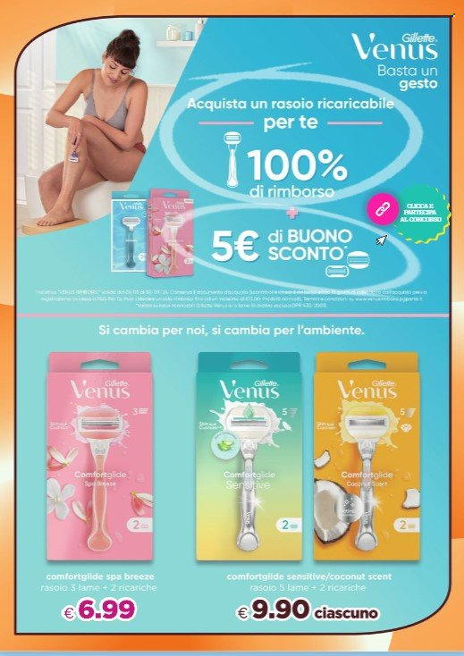 Leták Acqua & Sapone - 30.6.2024 - 20.7.2024. Strana 16