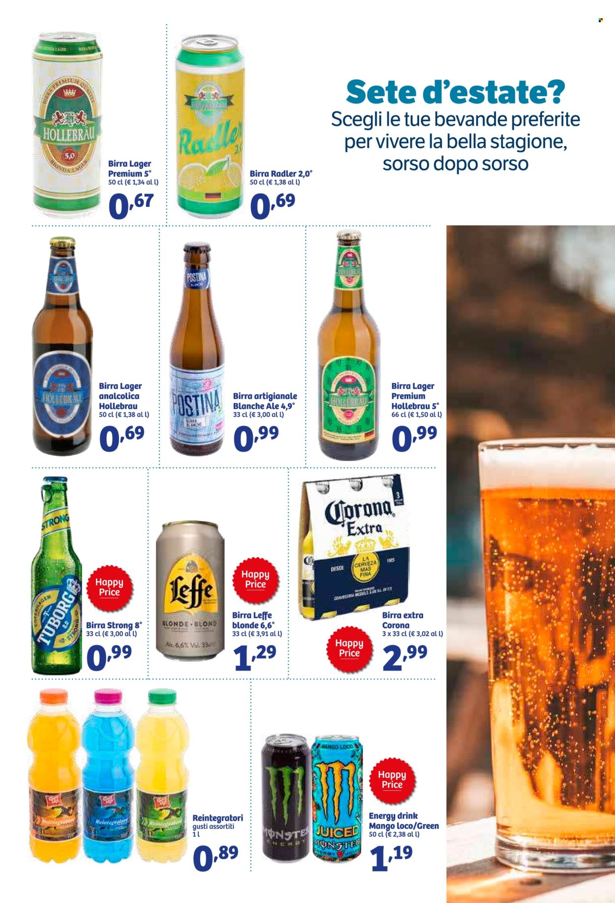 Volantino iN's Mercato - 3/7/2024 - 14/7/2024. Pagina 8