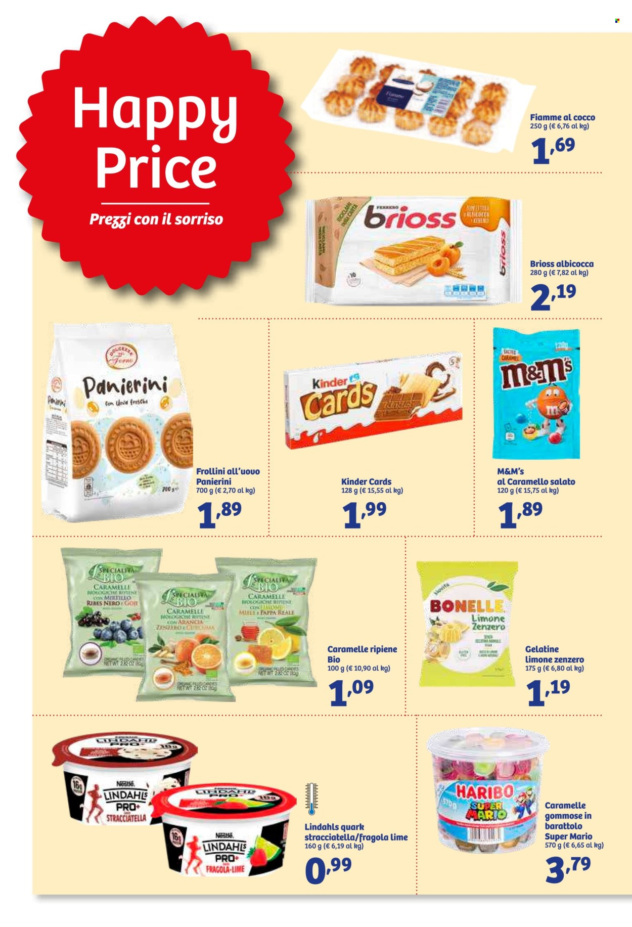 Volantino iN's Mercato - 3/7/2024 - 14/7/2024. Pagina 14