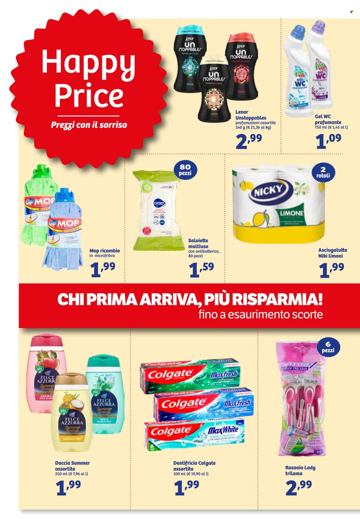 Volantino iN's Mercato - 3/7/2024 - 14/7/2024. Pagina 18