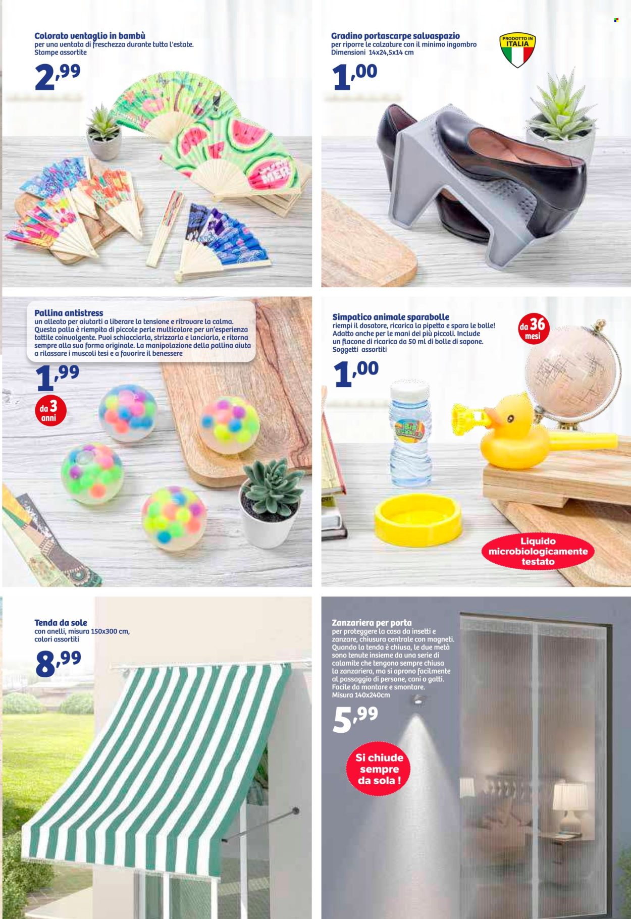 Volantino iN's Mercato - 3/7/2024 - 14/7/2024. Pagina 21