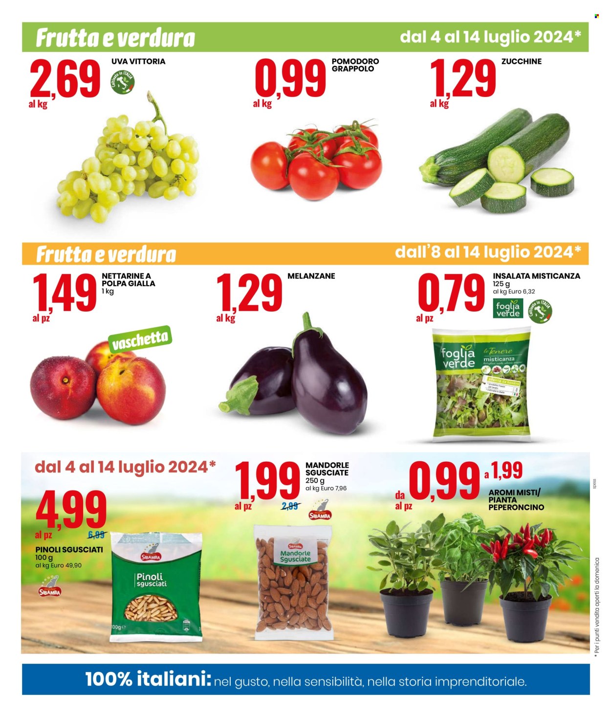 Volantino EuroSpin - 4/7/2024 - 14/7/2024. Pagina 12