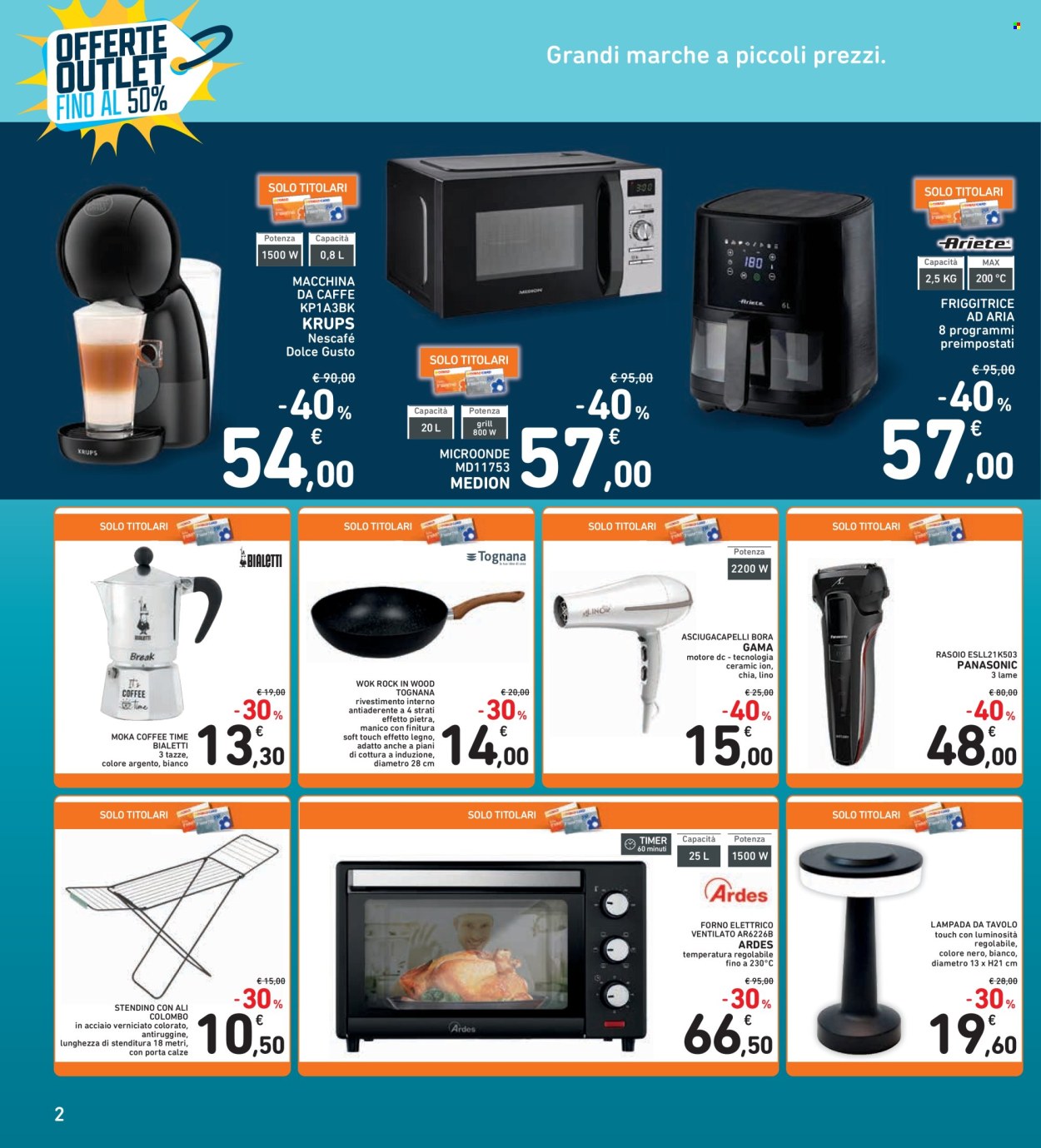 Volantino Spazio Conad - 6/7/2024 - 18/7/2024. Pagina 2