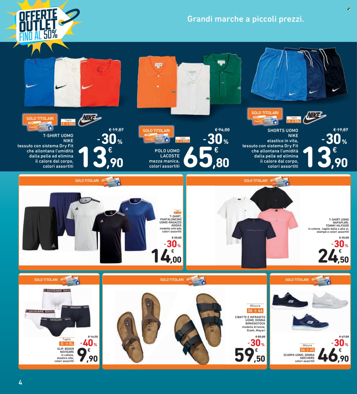 Volantino Spazio Conad - 6/7/2024 - 18/7/2024. Pagina 4
