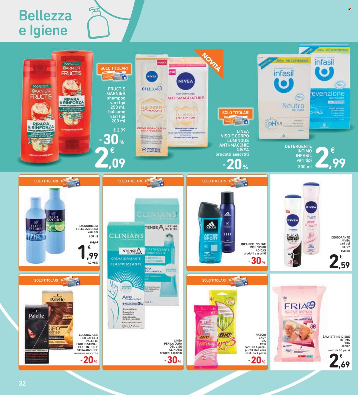 Volantino Spazio Conad - 6/7/2024 - 18/7/2024. Pagina 32