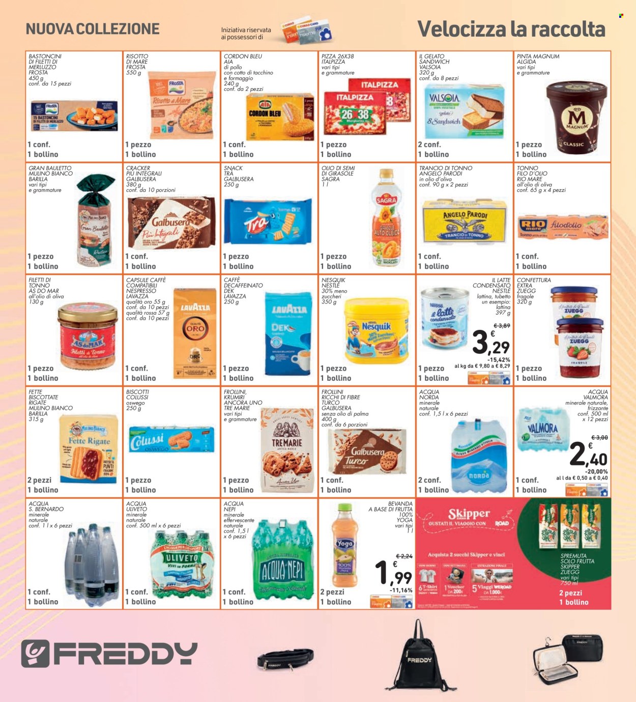 Volantino Spazio Conad - 6/7/2024 - 18/7/2024. Pagina 38