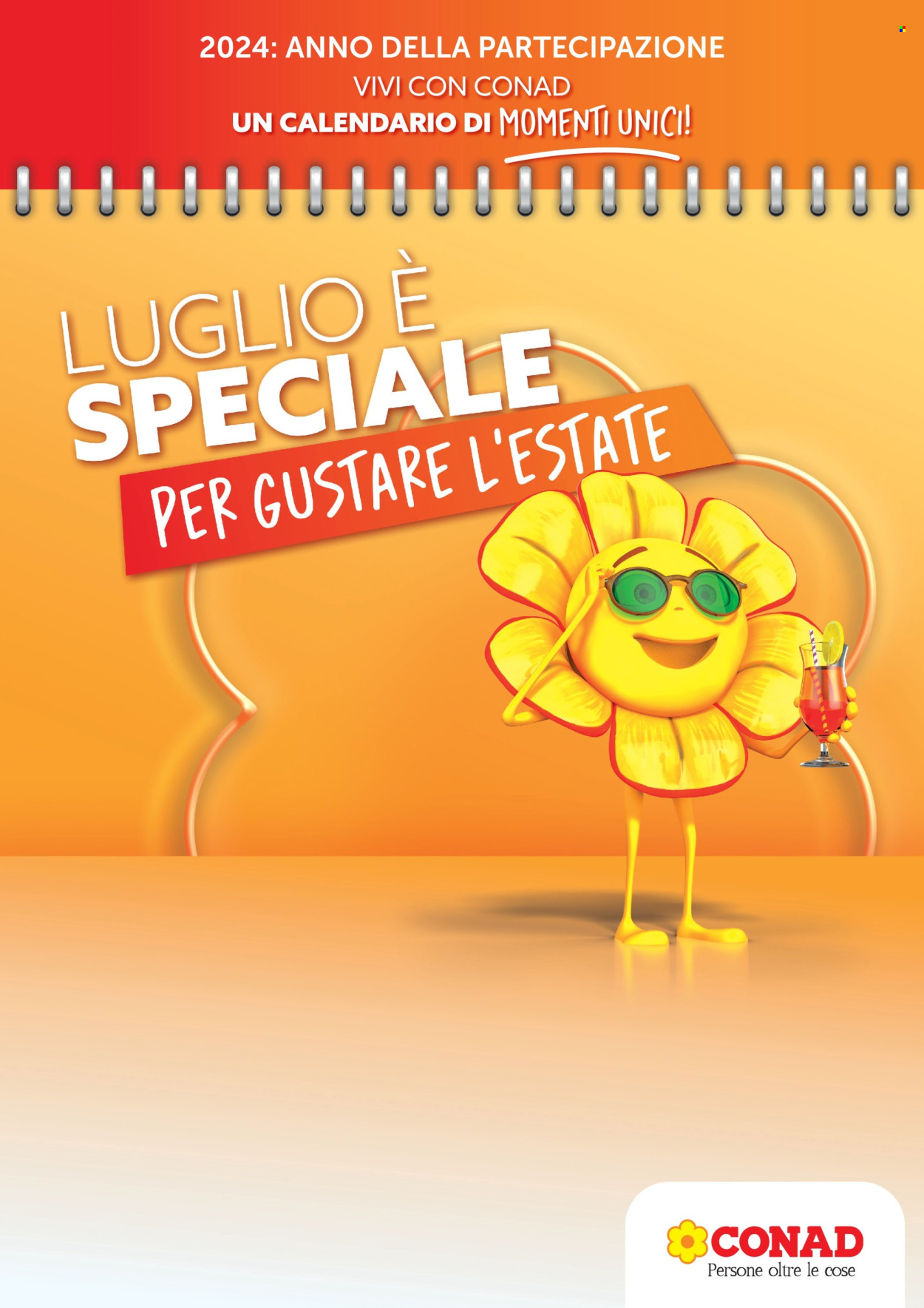 Leták Conad - 1.7.2024 - 31.7.2024. Strana 6