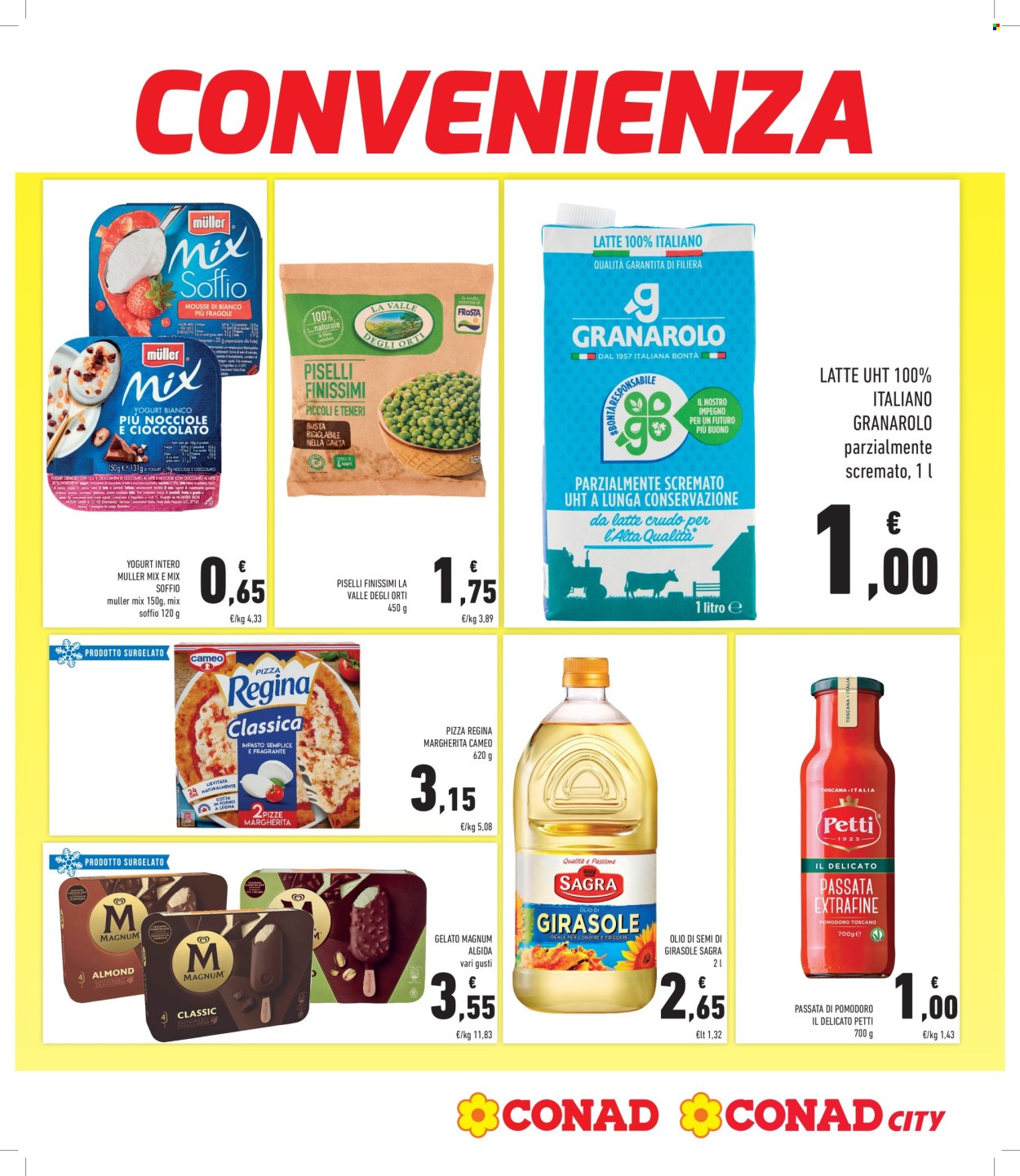 Volantino Conad - 3/7/2024 - 9/7/2024. Pagina 3