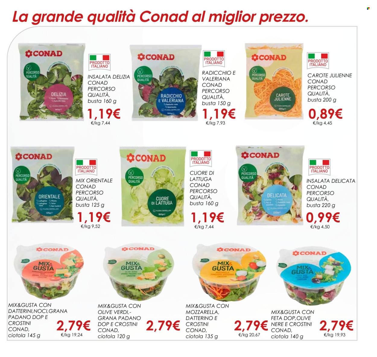Volantino Conad - 1/7/2024 - 31/8/2024. Pagina 7