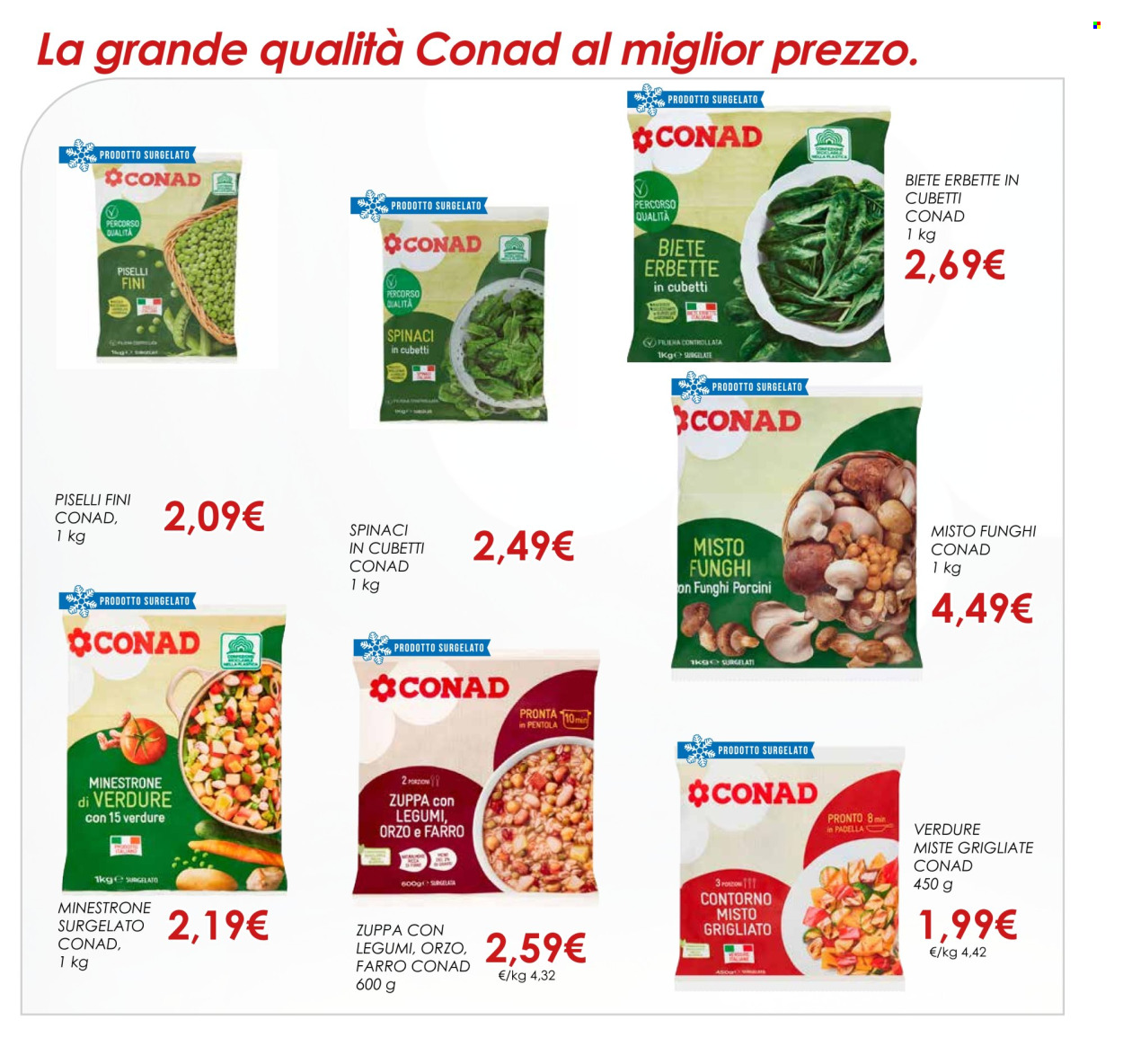 Volantino Conad - 1/7/2024 - 31/8/2024. Pagina 25