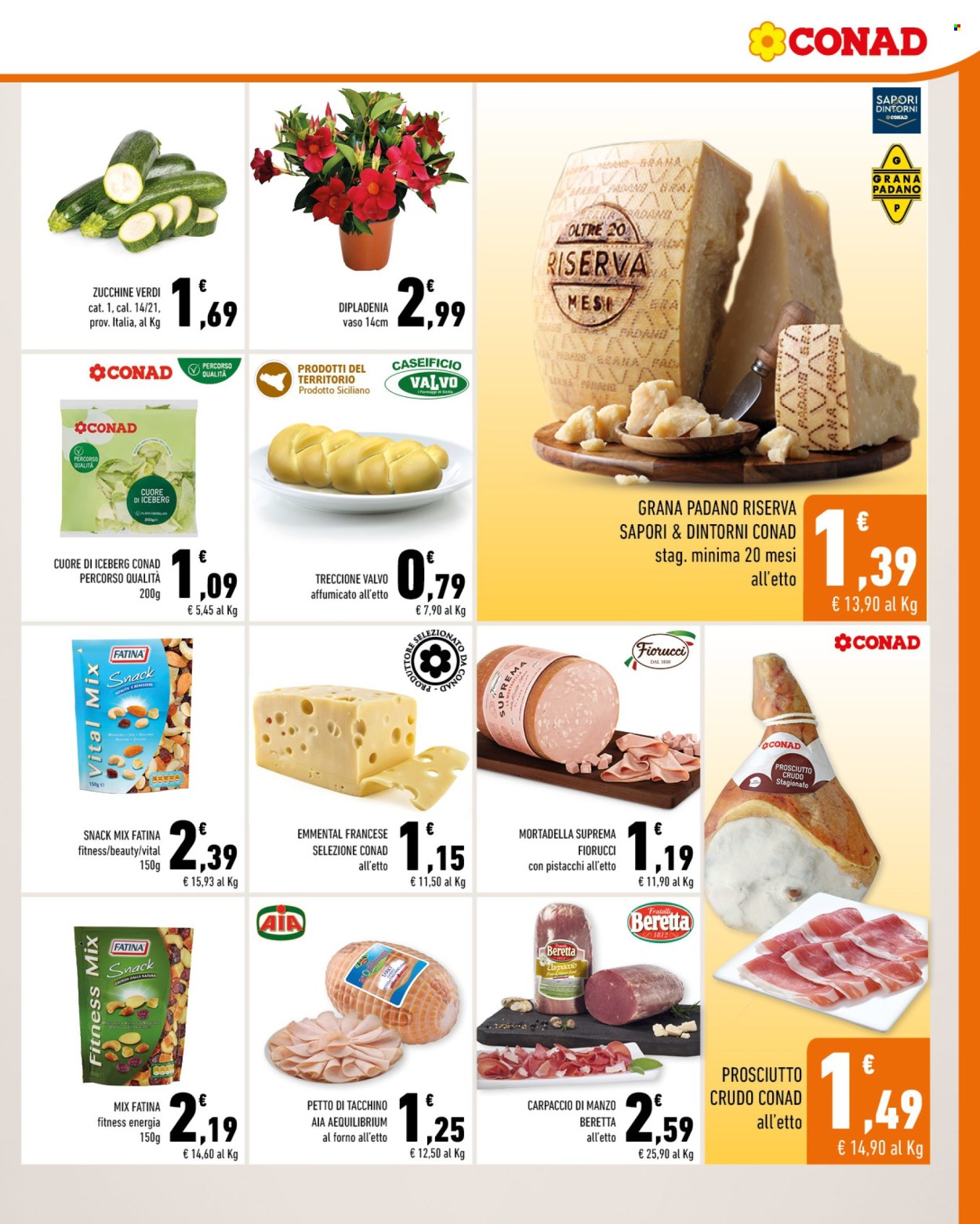 Volantino Conad - 3/7/2024 - 9/7/2024. Pagina 3