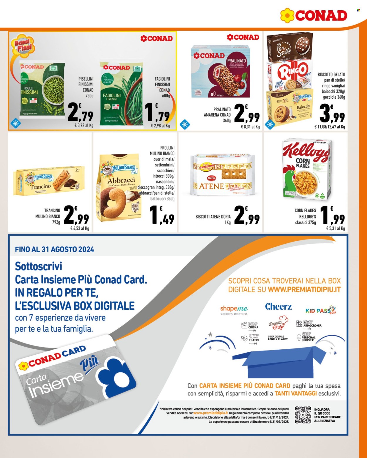 Leták Conad - 3.7.2024 - 9.7.2024. Strana 5