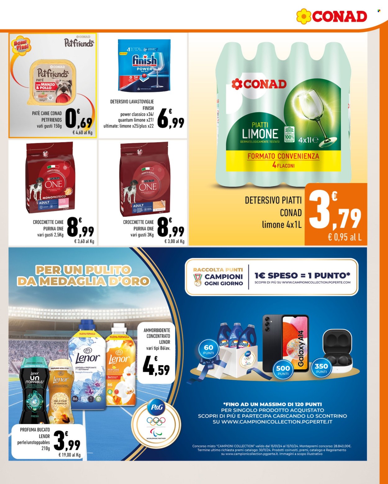 Volantino Conad - 3/7/2024 - 9/7/2024. Pagina 9