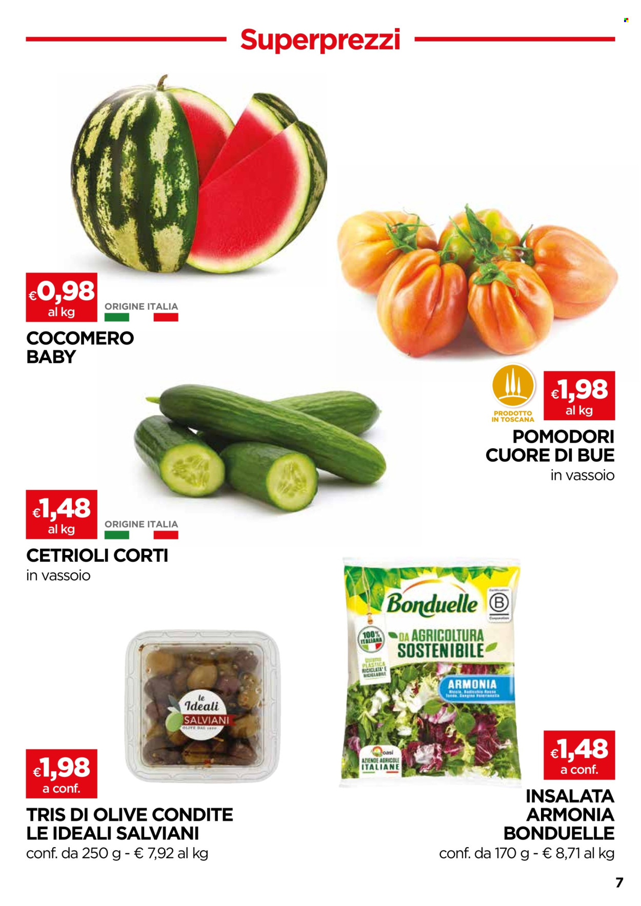 Leták Coop - 19.6.2024 - 2.7.2024. Strana 7