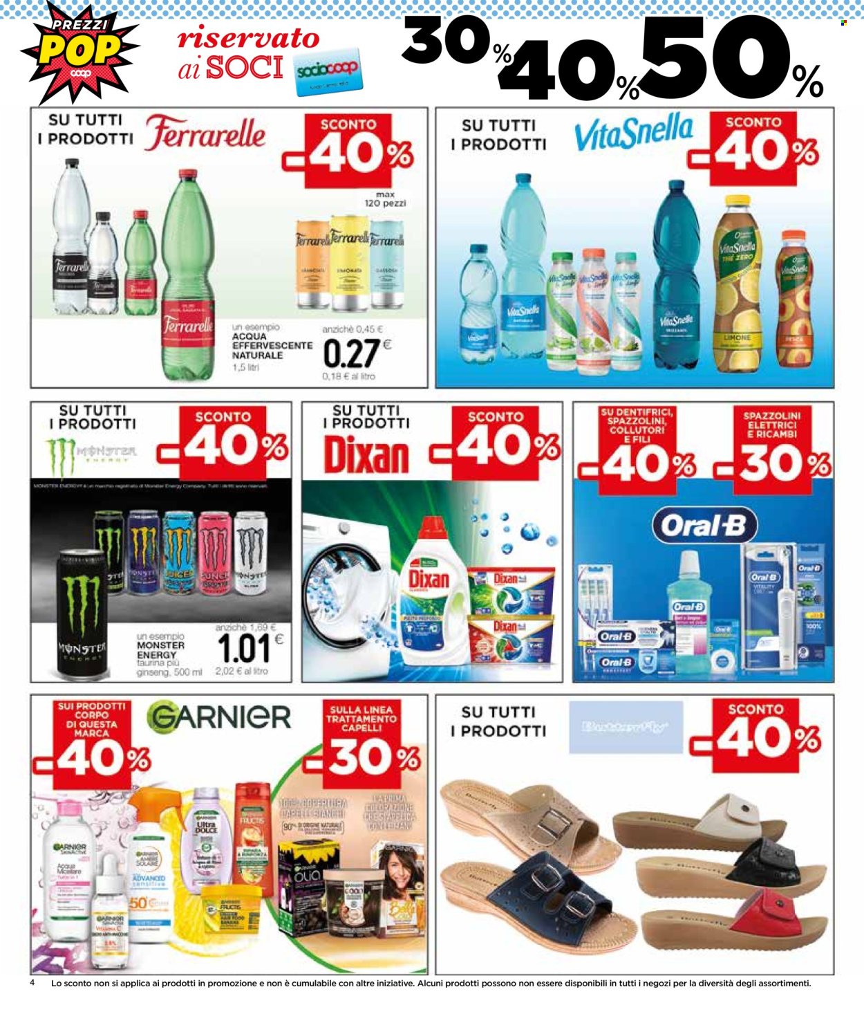 Volantino Coop - 27/6/2024 - 10/7/2024. Pagina 4