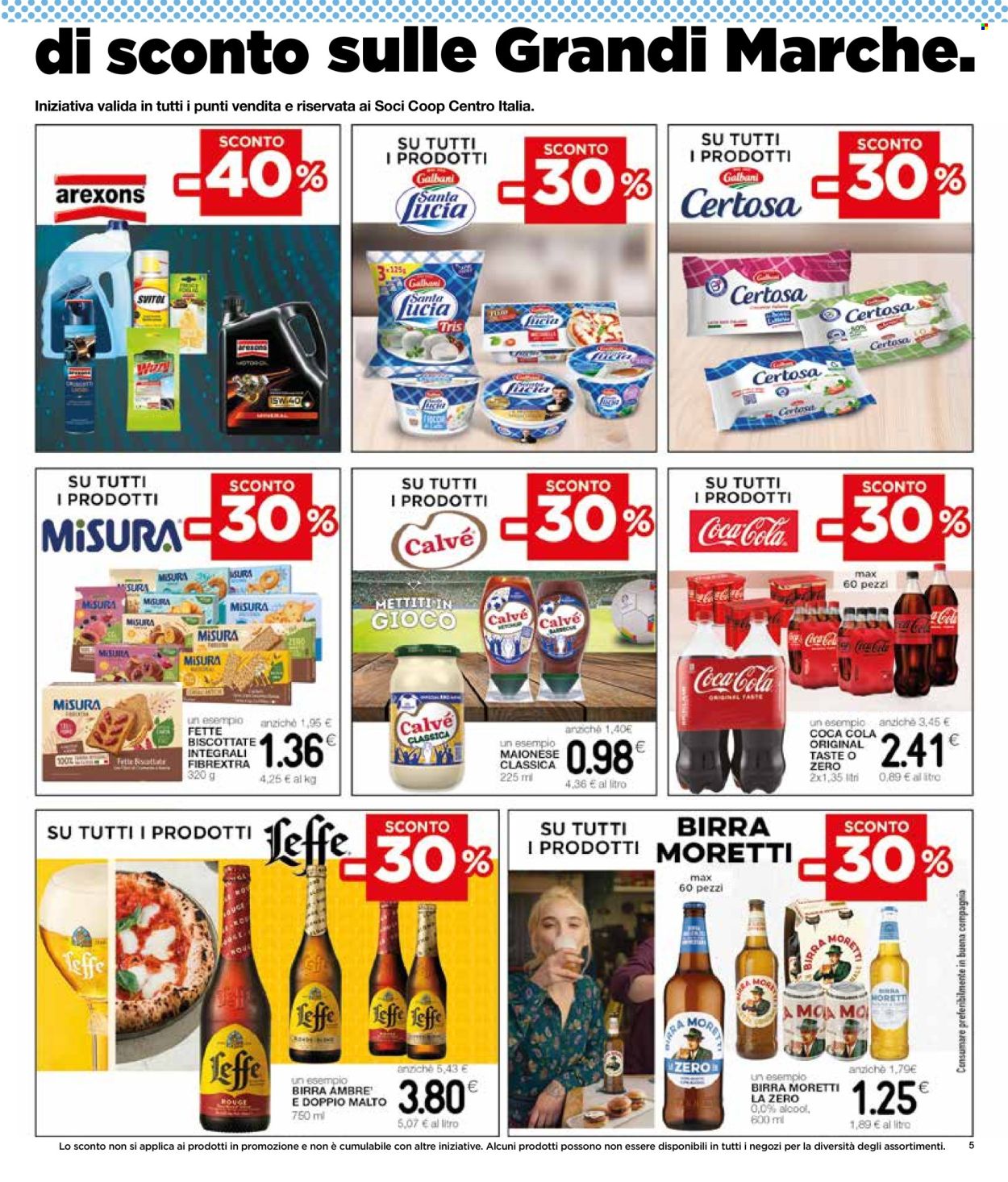 Volantino Coop - 27/6/2024 - 10/7/2024. Pagina 5