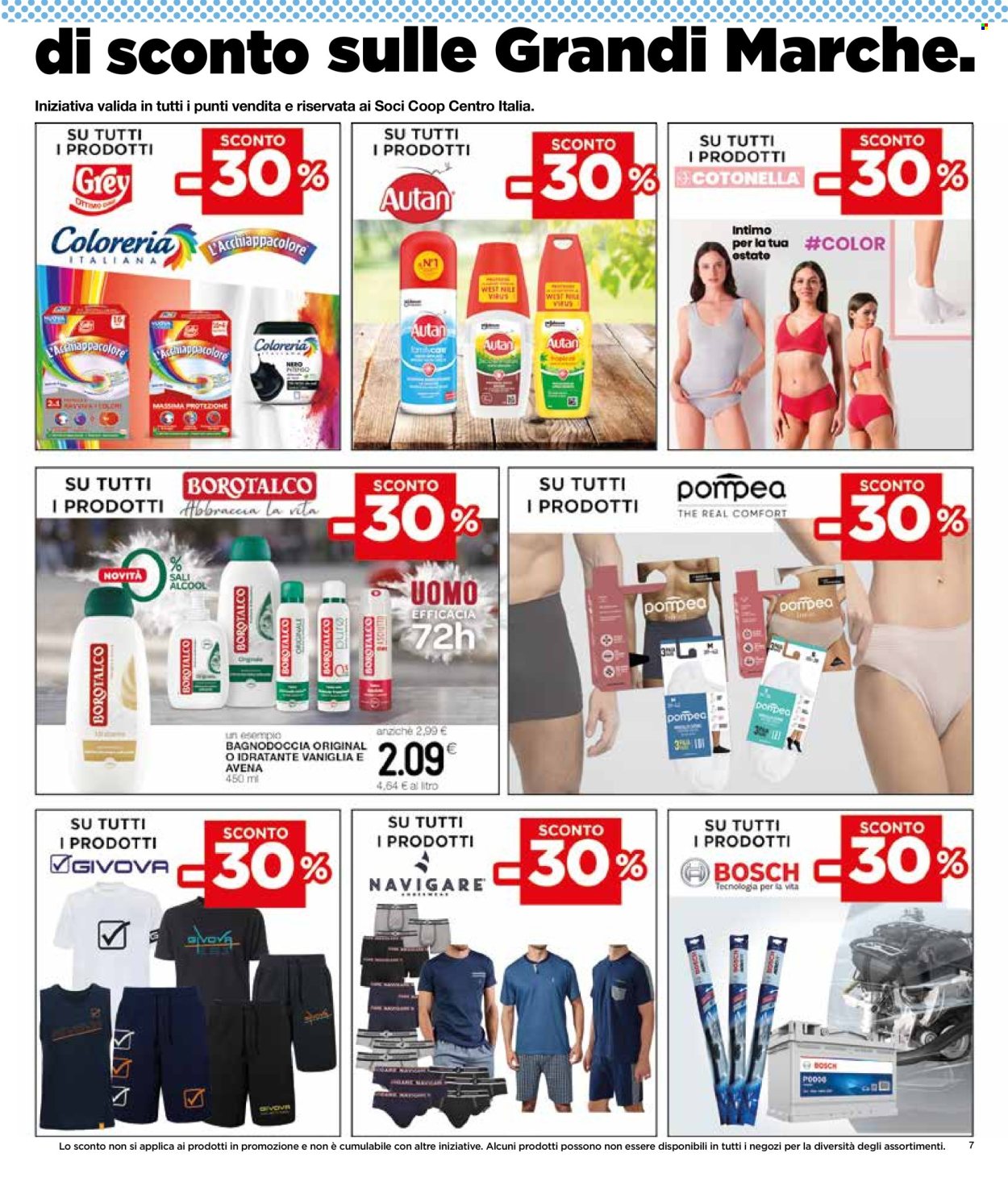 Volantino Coop - 27/6/2024 - 10/7/2024. Pagina 7