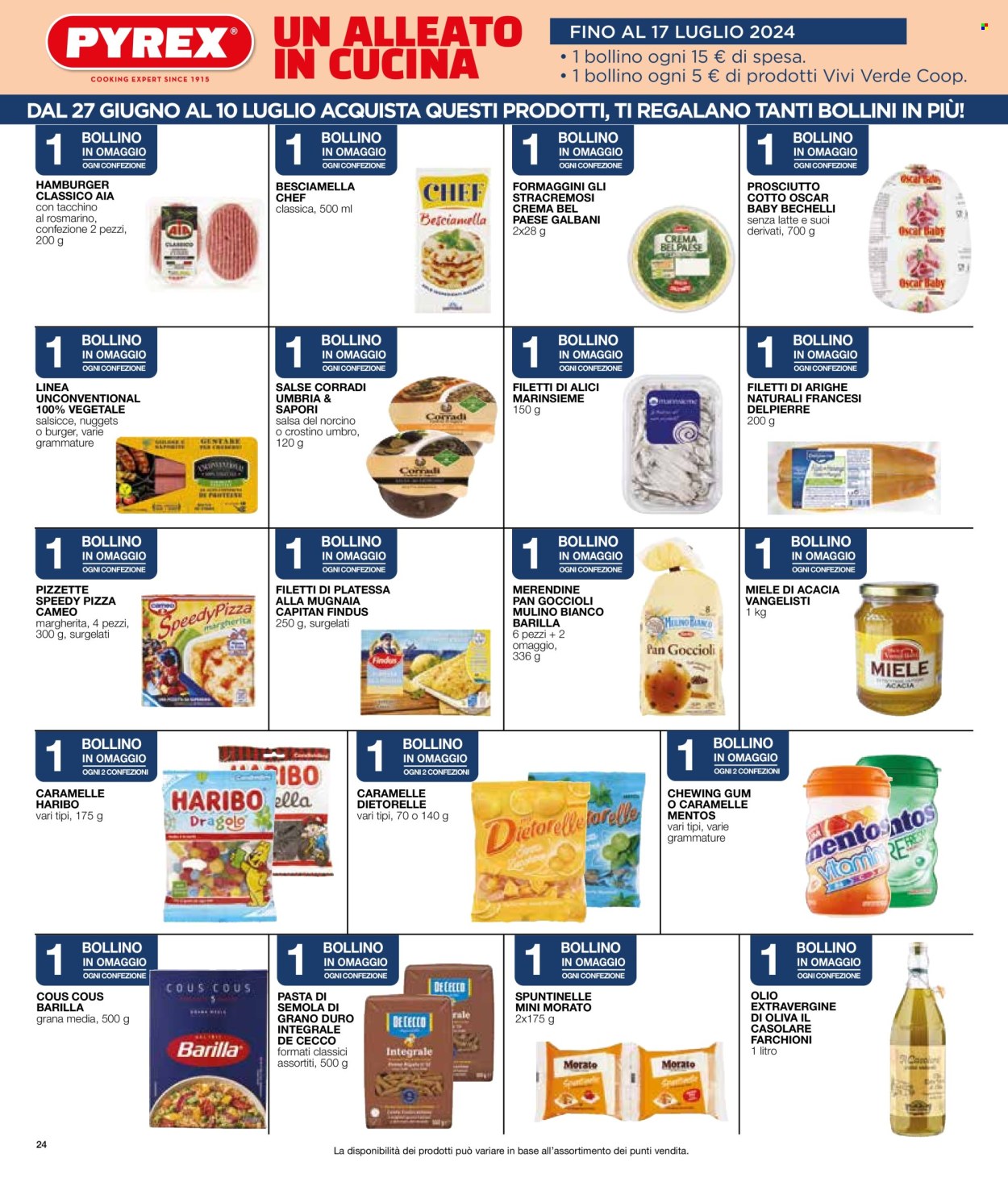 Volantino Coop - 27/6/2024 - 10/7/2024. Pagina 24