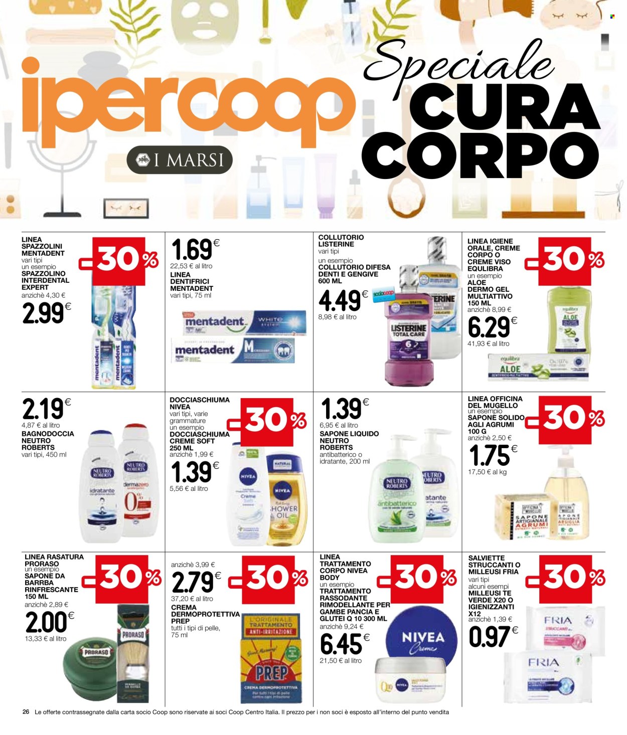 Leták Coop - 27.6.2024 - 10.7.2024. Strana 26