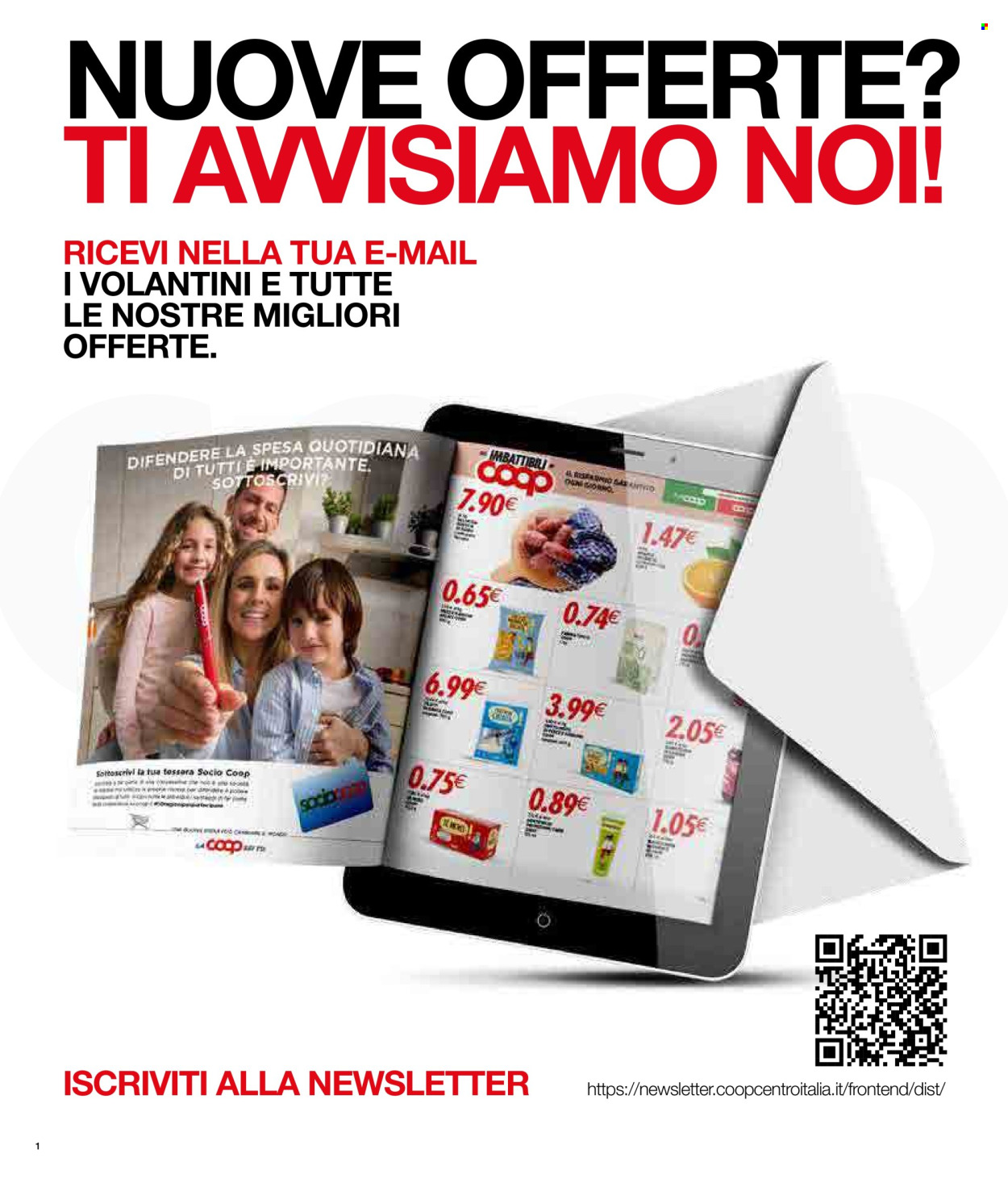 Volantino Coop - 27/6/2024 - 10/7/2024. Pagina 37