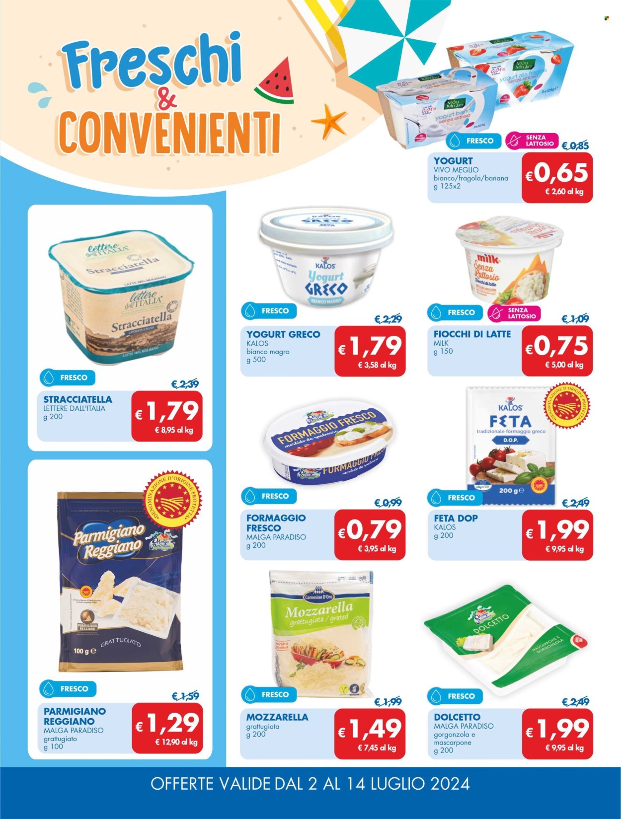 Volantino MD Discount - 2/7/2024 - 14/7/2024. Pagina 2