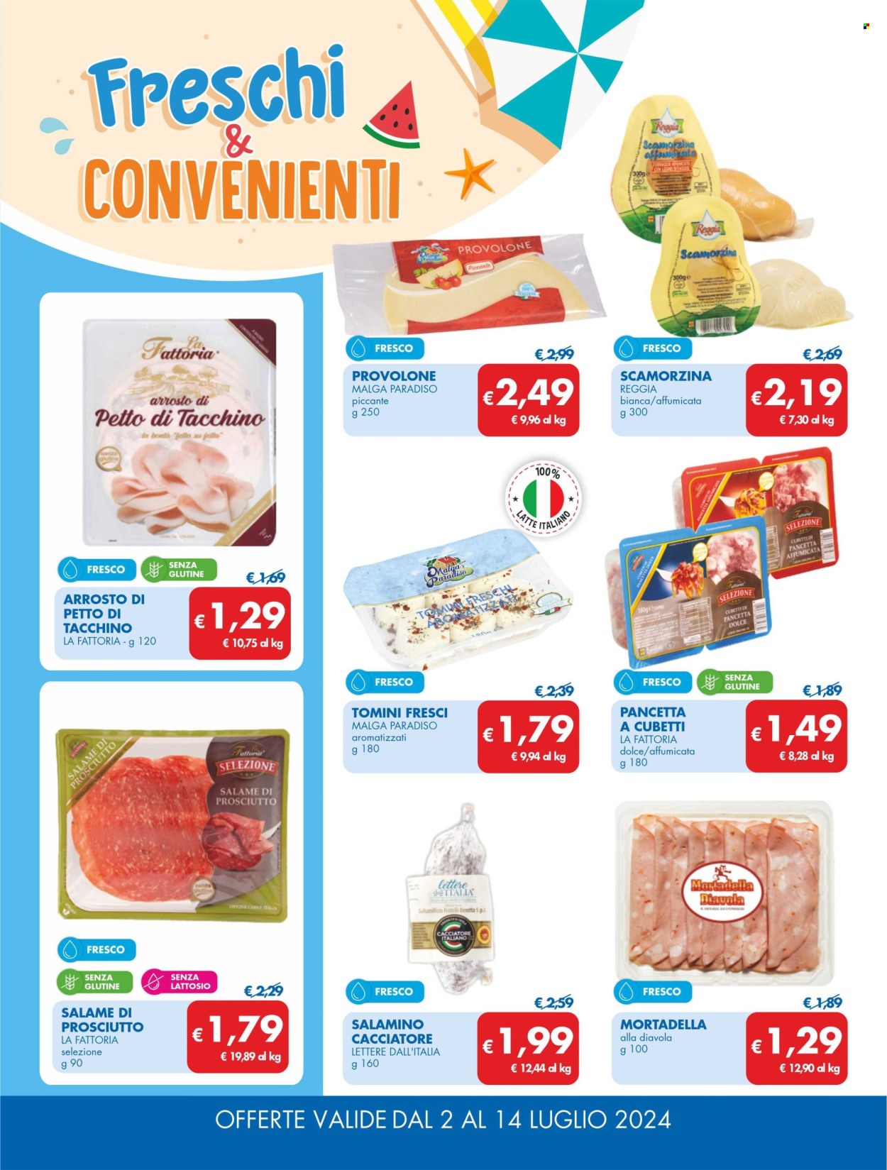 Volantino MD Discount - 2/7/2024 - 14/7/2024. Pagina 3