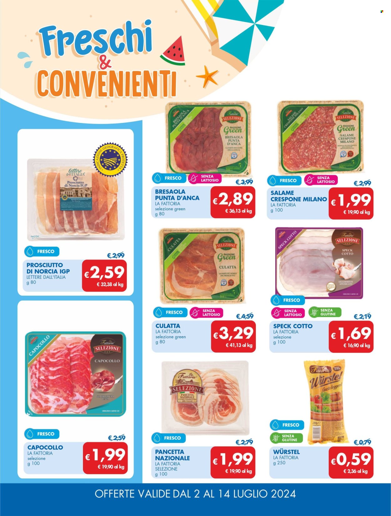 Volantino MD Discount - 2/7/2024 - 14/7/2024. Pagina 4