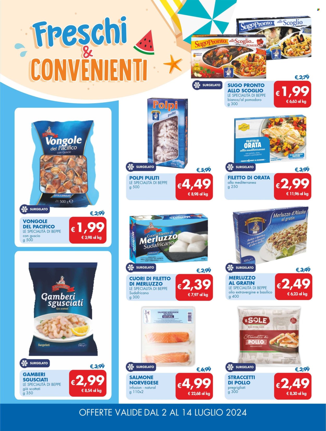 Volantino MD Discount - 2/7/2024 - 14/7/2024. Pagina 6