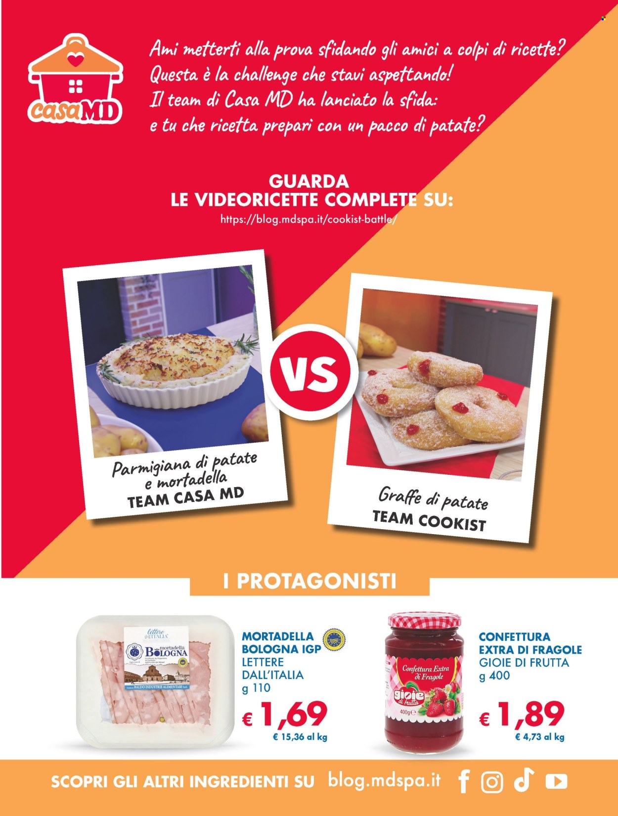 Volantino MD Discount - 2/7/2024 - 14/7/2024. Pagina 13