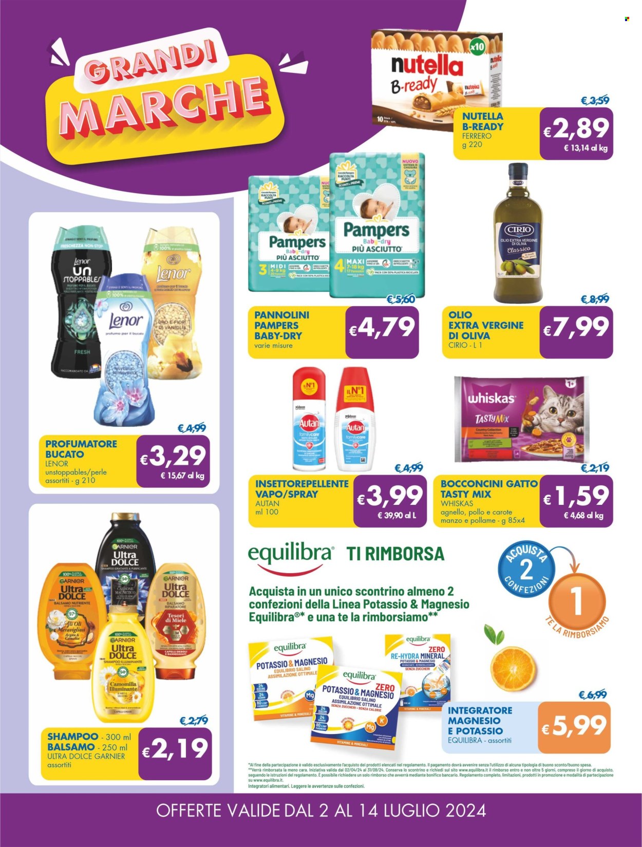 Volantino MD Discount - 2/7/2024 - 14/7/2024. Pagina 17